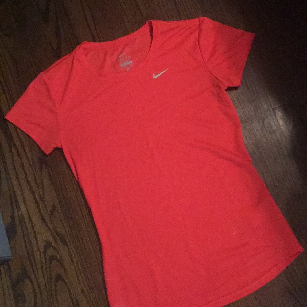 Nike Dri Fit Running Top